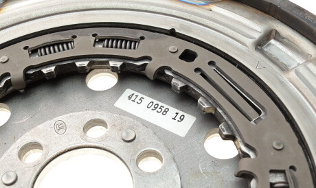 Фото 3 - Автозапчасть LuK 415 0958 09