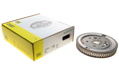 Демпфер сцепления Renault Twingo III 0.9 TCe 14-,"Демпфер зчеплення Renault Twingo III 0.9 TCe 14- - LuK 415 0958 09