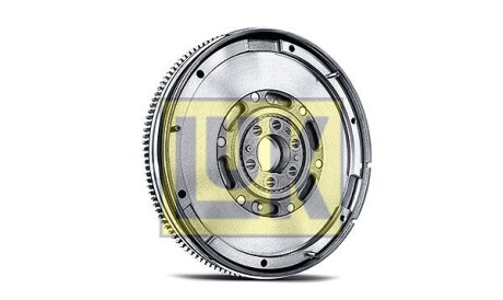 Двомасовий маховик коробка передач з подвійним зчепленням (для мокрого зчеплення) PORSCHE PANAMERA 3.0 07.13-10.16 - LuK 415095909