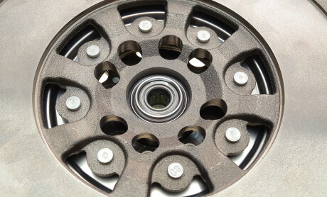 Фото 4 - Автозапчастина LuK 415 0969 10