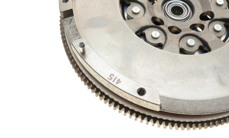 Фото 5 - Автозапчастина LuK 415 0969 10