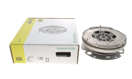 Фото 2 - Автозапчасть LuK 415 0976 10