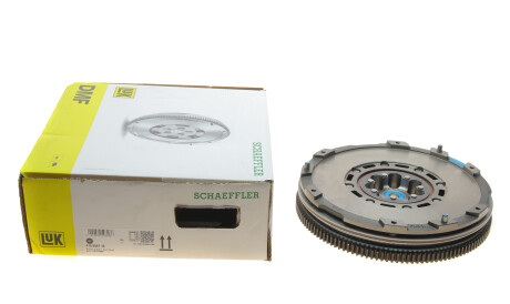 Фото 2 - Маховик LuK 415 0987 10 (415098710)