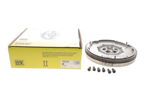 Фото 2 - Автозапчасть LuK 415 1003 10