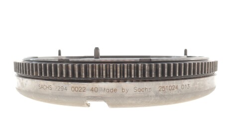 Фото 4 - Автозапчасть LuK 415 1003 10