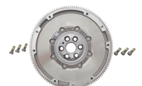 Демпфер сцепления Skoda Octavia/VW Golf VII 1.0 TSI 15- - LuK 415 1003 10