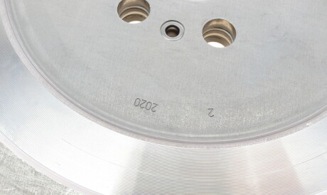 Фото 2 - Маховик LuK 415 1004 10 (415100410)