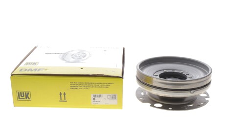 Фото 2 - Автозапчасть LuK 415 1007 09