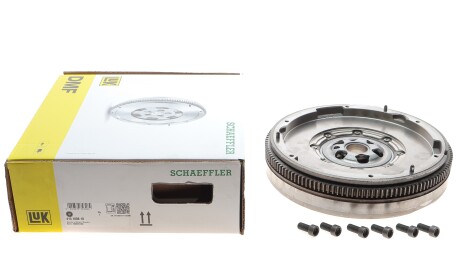 Фото 2 - Махове колесо (маховик) LuK 415 1008 10 (415100810)