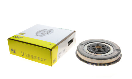 Двомасовий маховик коробка передач з подвійним зчепленням BMW 2 (F22, F87), 3 (F30, F80), 4 (F32, F82), 4 (F33, F83) 3.0 03.14-06.21 - LuK 415 1009 09