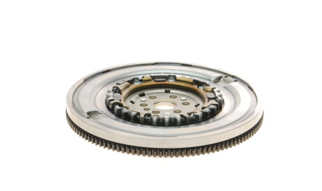 Фото 3 - Махове колесо (маховик) LuK 415 1010 09 (415101009)