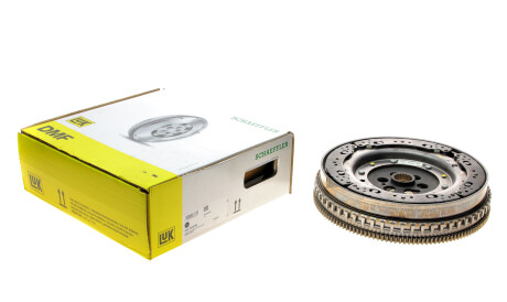 Демпфер сцепления Renault Megane IV/Scenic IV 1.2/1.3 TCe 16-,"Демпфер зчеплення Renault Megane IV/Scenic IV 1.2/1.3 TCe 16- - LuK 415 1012 09