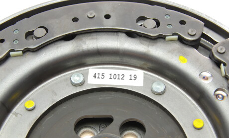 Фото 8 - Автозапчастина LuK 415 1012 09