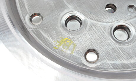 Фото 2 - Маховик LuK 415 1014 09