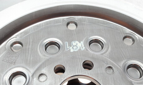 Фото 3 - Маховик LuK 415 1014 09