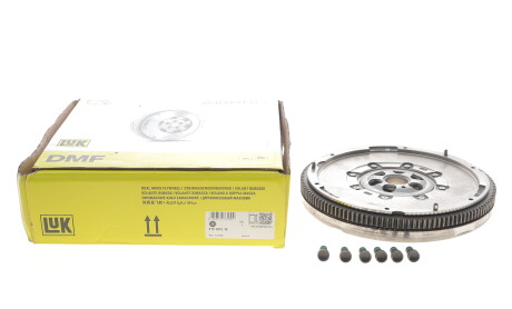 Фото 2 - Автозапчасть LuK 415 1015 10