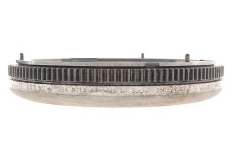 Фото 4 - Автозапчасть LuK 415 1015 10