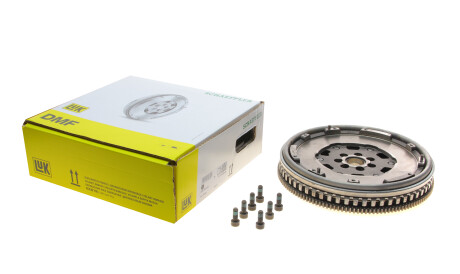 Демпфер сцепления Renault Kadjar/Megane IV 1.5Blue dCi 18-,"Демпфер зчеплення Renault Kadjar/Megane IV 1.5Blue dCi 18- - LuK 415 1018 10