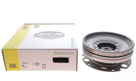 Фото 2 - Автозапчасть LuK 415 1026 09