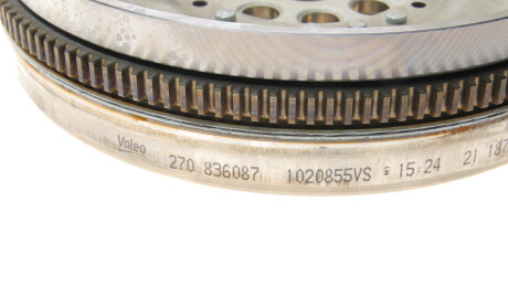 Фото 4 - Маховик LuK 415 1028 09 (415102809)