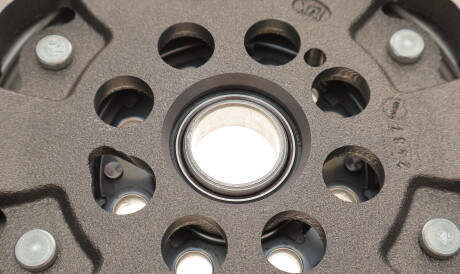 Фото 3 - Автозапчасть LuK 415 1031 10 (415103110)