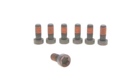 Фото 2 - Маховик LuK 415 1033 09 (415103309)