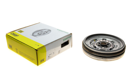 Демпфер сцепления VW Caddy V 1.5 TSi EVO (DPBC),"Демпфер зчеплення VW Caddy V 1.5 TSi EVO (DPBC) - LuK 415 1035 09