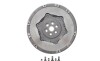 Двомасовий маховик мкпп (з болтами) FORD C-MAX II, FOCUS III, FOCUS III/HATCHBACK, FOCUS III/KOMBI, GRAND C-MAX, MONDEO V, TOURNEO CONNECT V408 NADWOZIE WIELKO 1.0 02.12- - ((1761687, 2017602, 2522130, CM5G6477DC, CM5G6477DD)) LuK 415 1039 10 (фото 2)