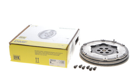 Фото 3 - Махове колесо (маховик) LuK 415 1039 10 (415103910)