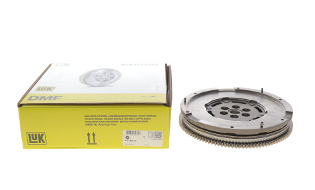 Фото 2 - Автозапчасть LuK 415104610