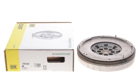 Фото 2 - Автозапчастина LuK 415105110