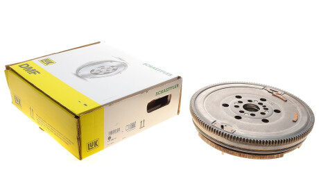 Демпфер сцепления BMW 1 (F40)/X1 (F48)/X2 (F39) 17- B38 A15 - LuK 415 1052 10