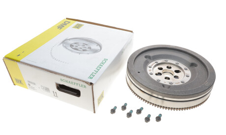 Фото 2 - Маховик LuK 415 1057 09 (415105709)