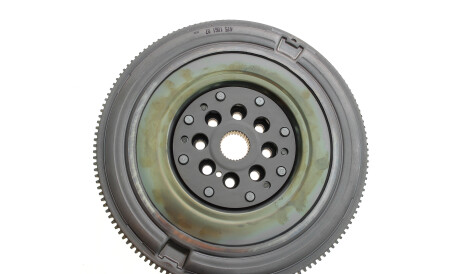 Демпфер сцепления MB C-class (W205)/E-class (W213) 2.0 15-19 M274 - LuK 415 1061 07