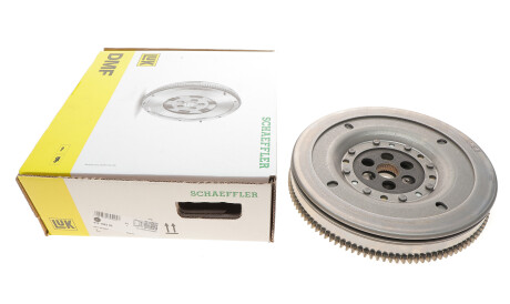 Демпфер сцепления Ford Fiesta VII 1.0 EcoBoost 17- (M1JL,"Демпфер зчеплення Ford Fiesta VII 1.0 EcoBoost 17- (M1JL - LuK 415 1063 09