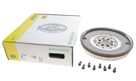 Фото 2 - Маховик LuK 415 1064 09 (415106409)