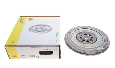 Фото 2 - Автозапчасть LuK 415 1066 07