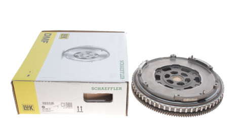 Фото 3 - Автозапчасть LuK 415106810