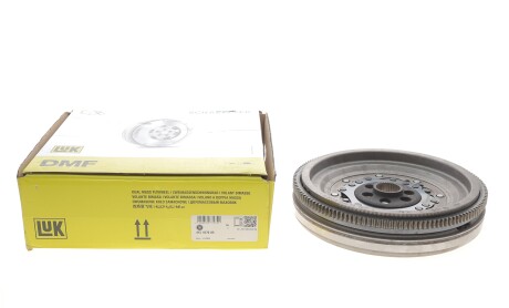 Фото 2 - Автозапчасть LuK 415 1070 09