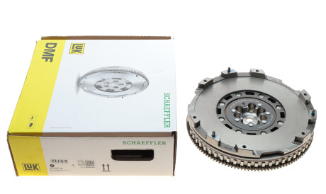 Фото 2 - Маховик LuK 415 1077 10 (415107710)