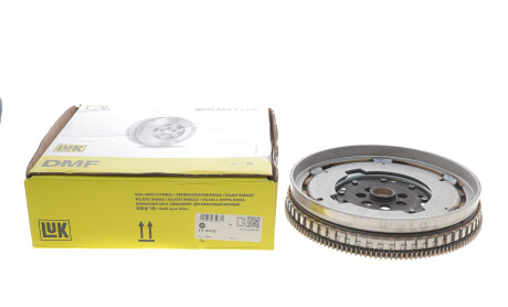 Фото 2 - Автозапчасть LuK 415 1078 09