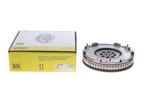 Фото 2 - Автозапчасть LuK 415108310