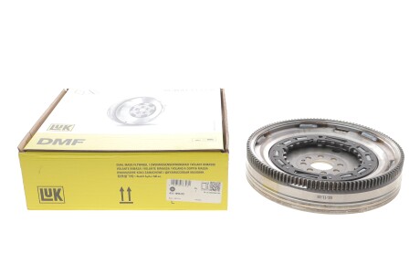 Фото 2 - Автозапчасть LuK 415 1096 09