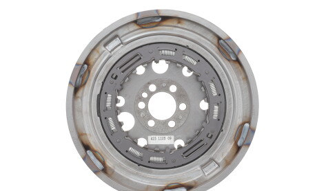 Фото 3 - Автозапчасть LuK 415 1105 09