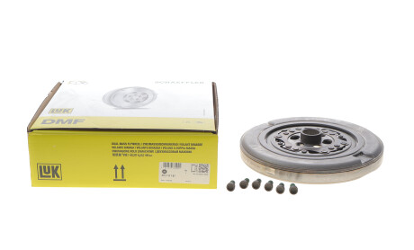 Фото 2 - Автозапчасть LuK 415 1111 07