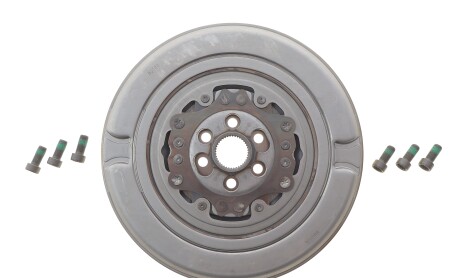 Демпфер сцепления VW Passat B8/T7/Tiguan 1.4 eHybrid 15-24,"Демпфер зчеплення VW Passat B8/T7/Tiguan 1.4 eHybrid 15-24 - LuK 415 1111 07