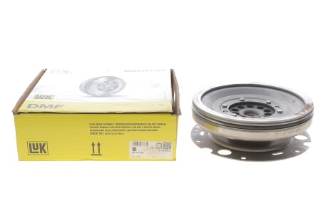 Фото 2 - Автозапчасть LuK 415 1112 09