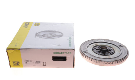 Фото 2 - Автозапчасть LuK 415 1115 07