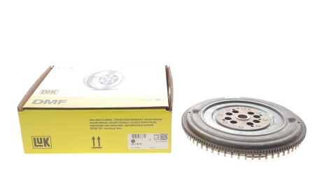 Фото 3 - Автозапчасть LuK 415 1120 07