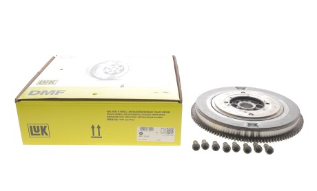 Фото 2 - Автозапчасть LuK 415 1123 07